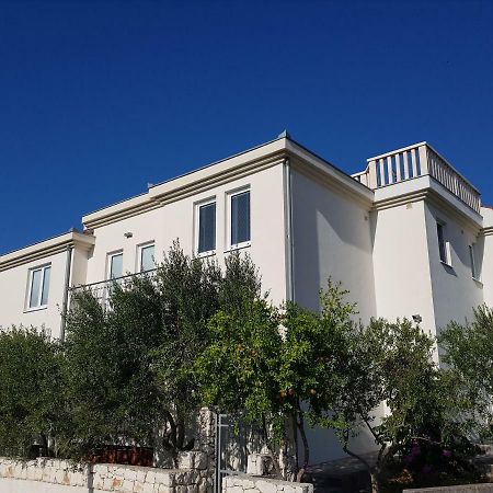 Dondras Residence Trogir Exteriér fotografie