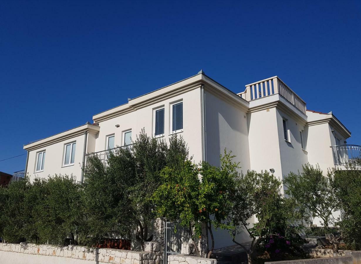 Dondras Residence Trogir Exteriér fotografie