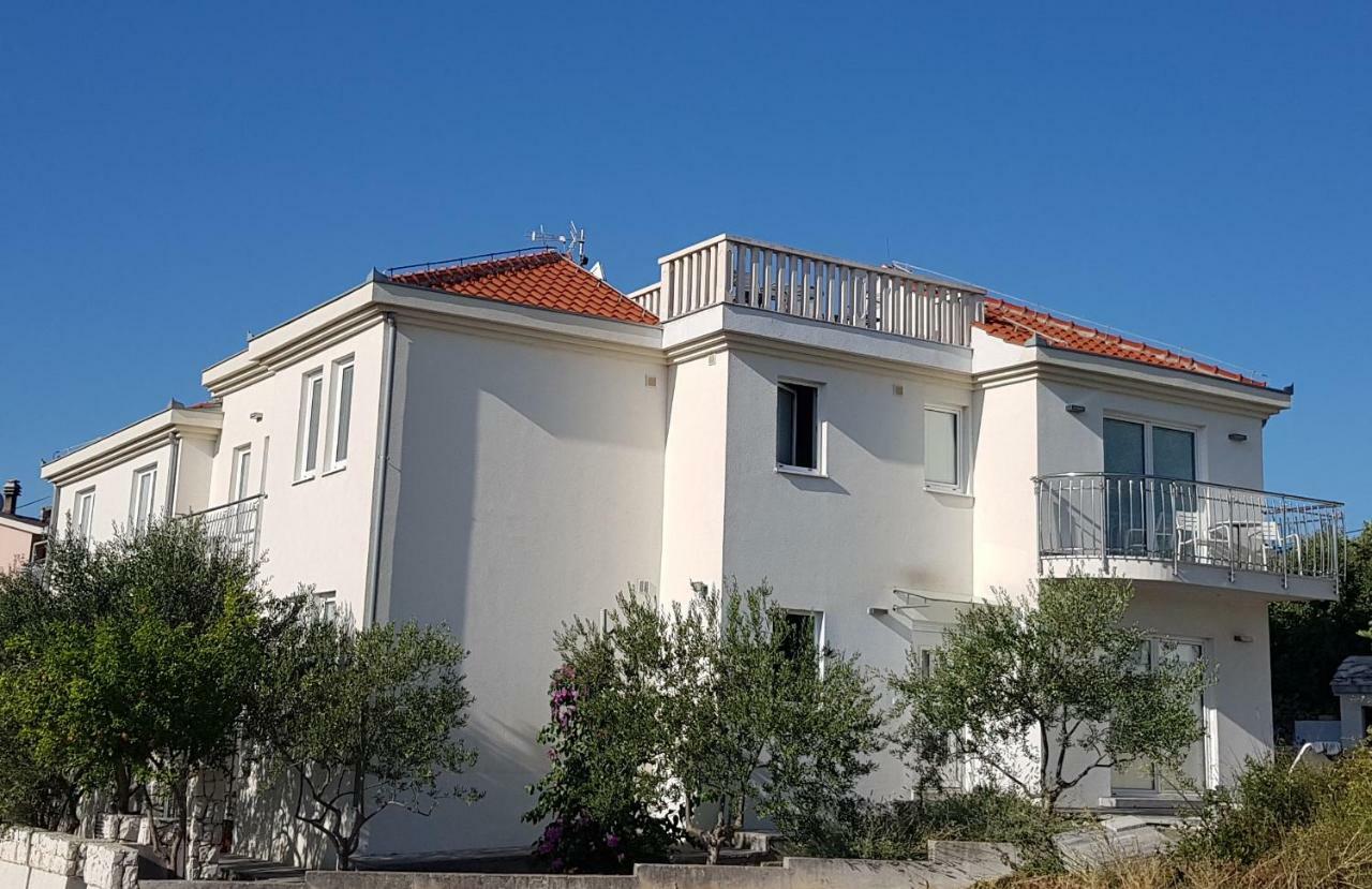 Dondras Residence Trogir Exteriér fotografie