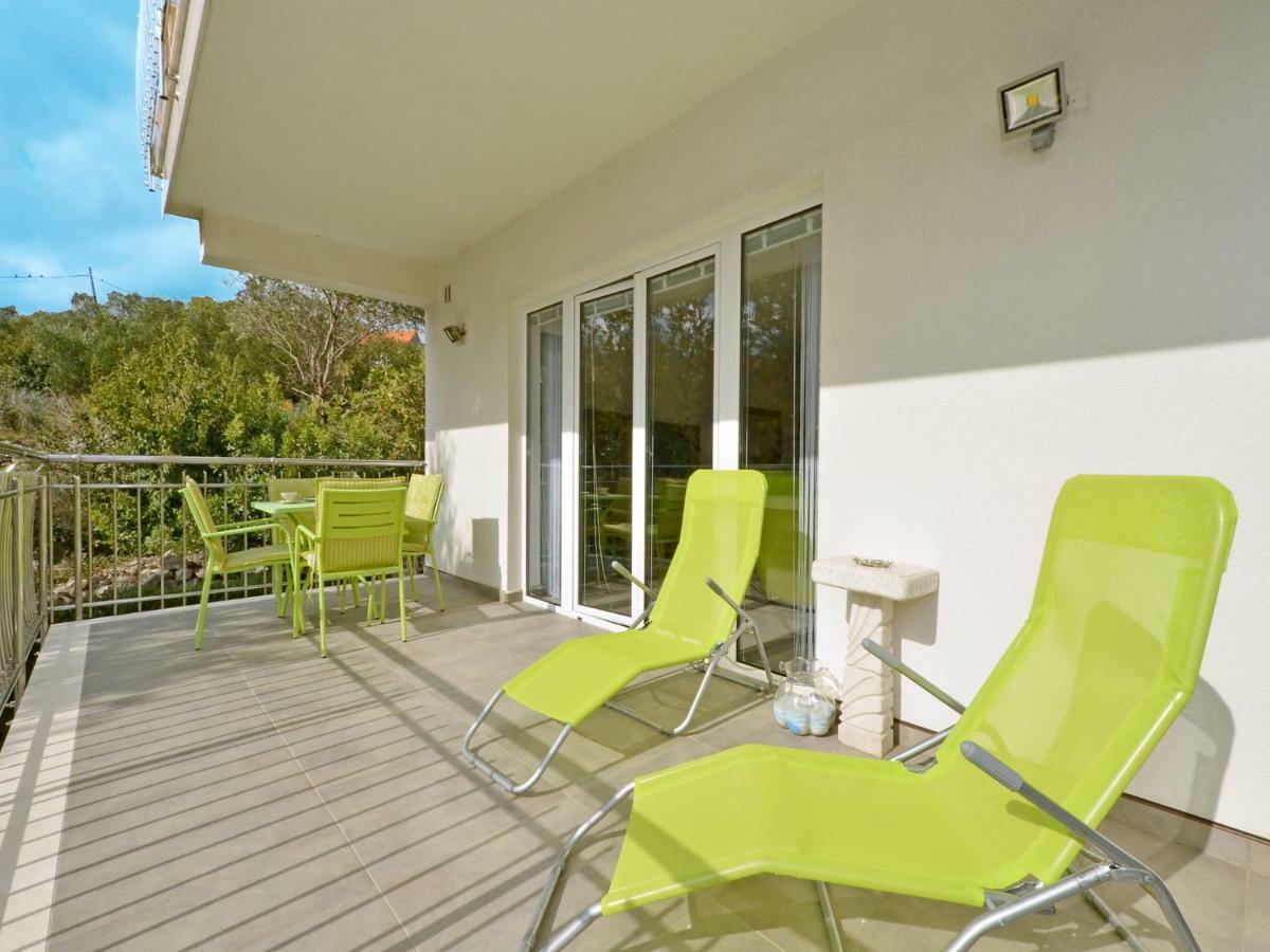 Dondras Residence Trogir Exteriér fotografie
