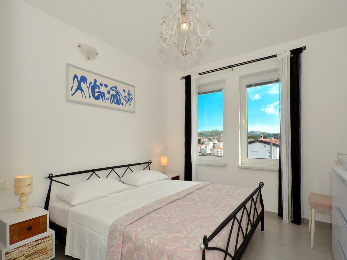 Dondras Residence Trogir Exteriér fotografie