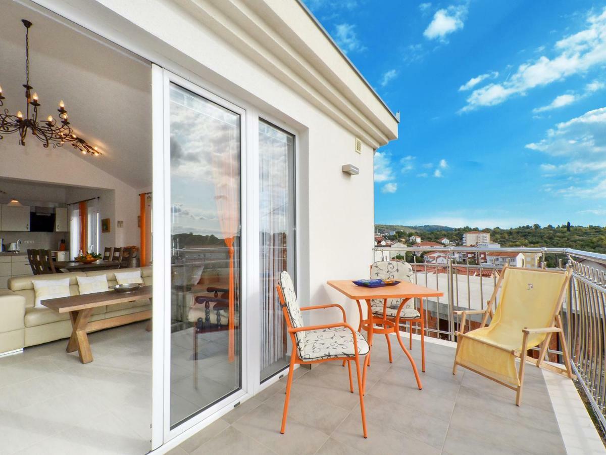 Dondras Residence Trogir Exteriér fotografie