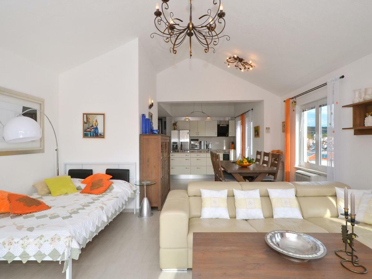 Dondras Residence Trogir Exteriér fotografie